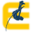 e