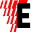 e