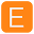 e