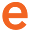 e