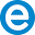 e