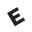 e