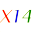 x