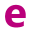 e