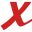 x