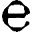 e