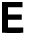 e