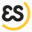 e