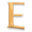 e