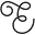 e