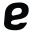 e