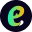 e