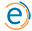 e