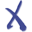 x