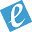e