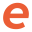e