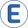 e