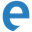 e