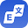 e