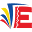 e