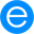 e