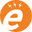 e