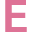 e
