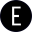 e