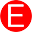 e