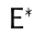 e