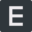 e
