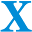 x