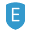 e