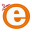 e