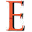 e