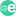 e