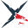 x
