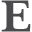 e