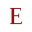 e