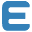 e