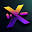 x