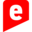 e