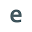 e