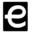 e