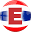 e