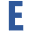 e