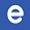 e