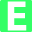 e