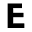 e