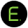 e
